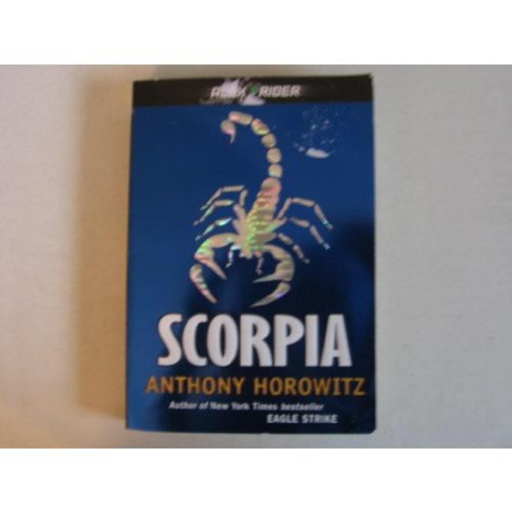 Scorpia (Paperback)